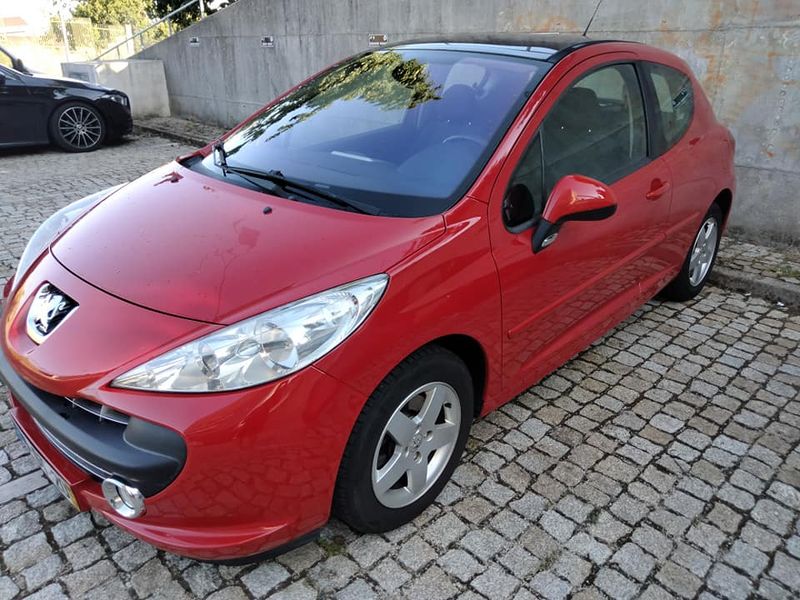 Peugeot 207 • 2008 • 124,000 km 7