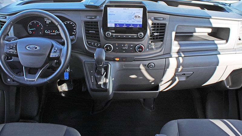 Ford Transit • 2020 • 33,720 km 6