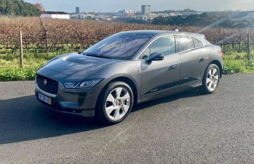Jaguar I-PACE • 2020 • 37,747 km 1