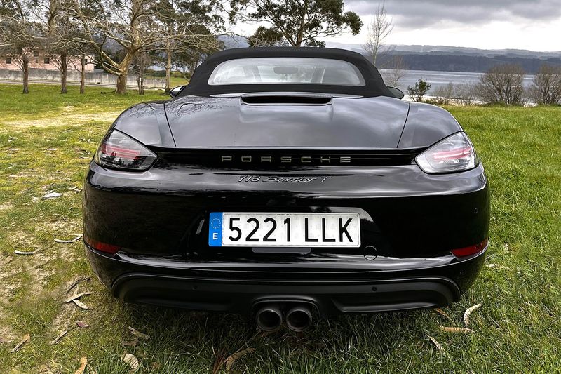 Porsche 718 Boxster • 2019 • 53,000 km 7