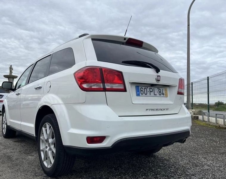 Fiat Freemont • 2015 • 110,891 km 1