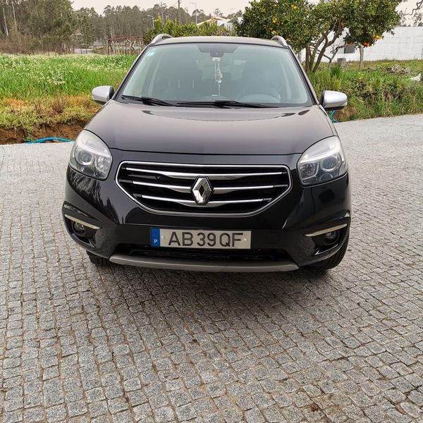 Renault Koleos • 2012 • 78,000 km 1