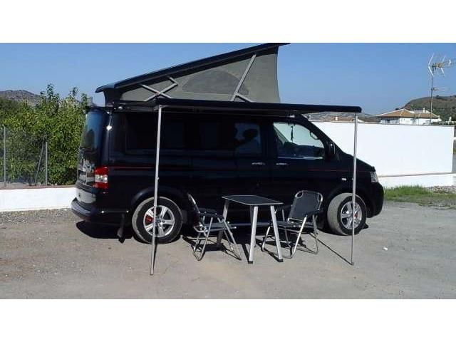 Volkswagen T5 • 2008 • 180,000 km 6