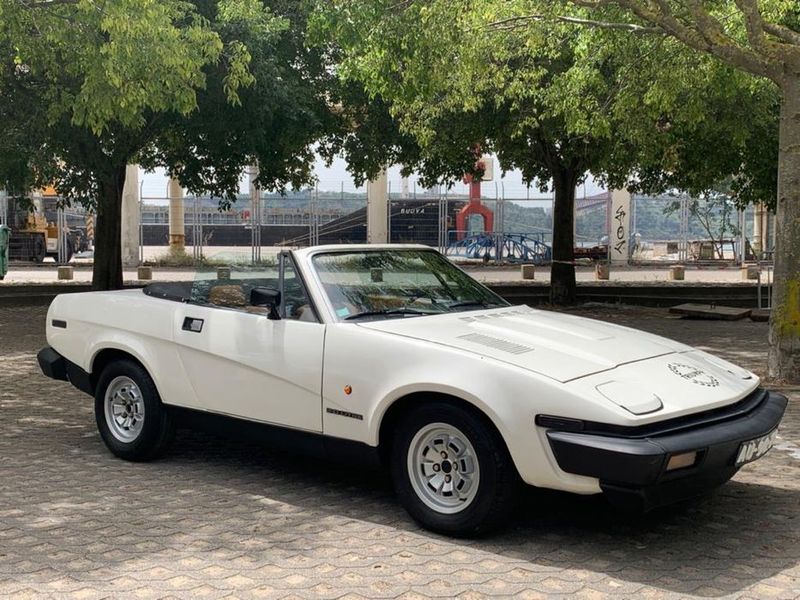 Fiat Coupé • 1980 • 56,000 km 1