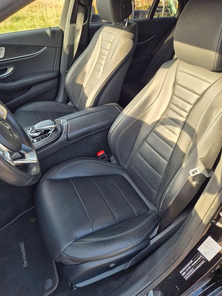 Mercedes-Benz E • 2019 • 180,500 km 5
