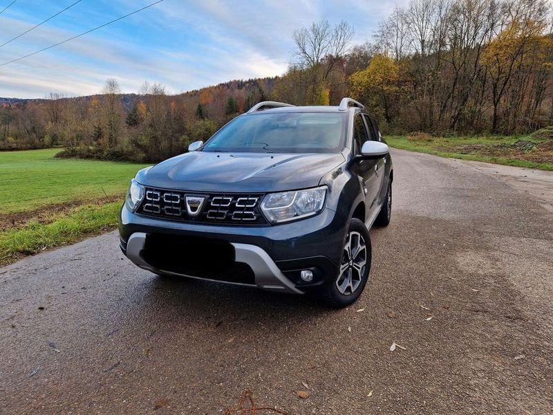 Dacia Duster • 2019 • 60,000 km 1