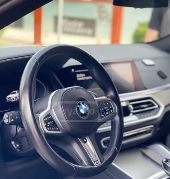 BMW X6 • 2021 • 17,000 km 4