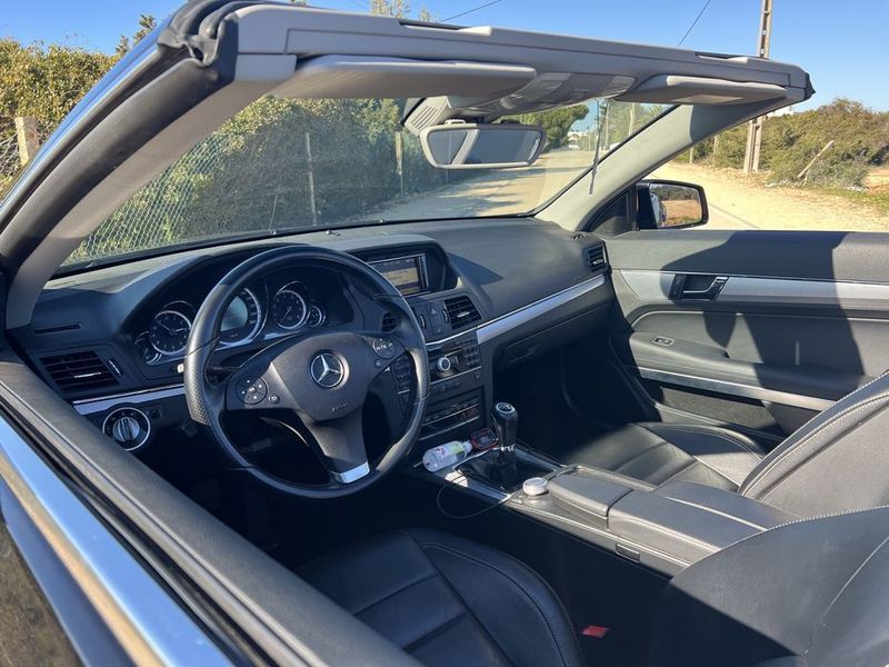 Mercedes-Benz E • 2011 • 145,000 km 6