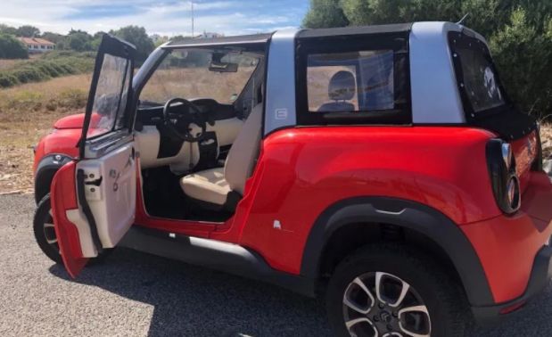 Citroën C1 • 2016 • 12,377 km 3