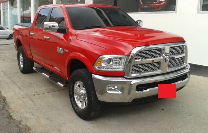 Dodge RAM • 2013 • 110,000 km 3