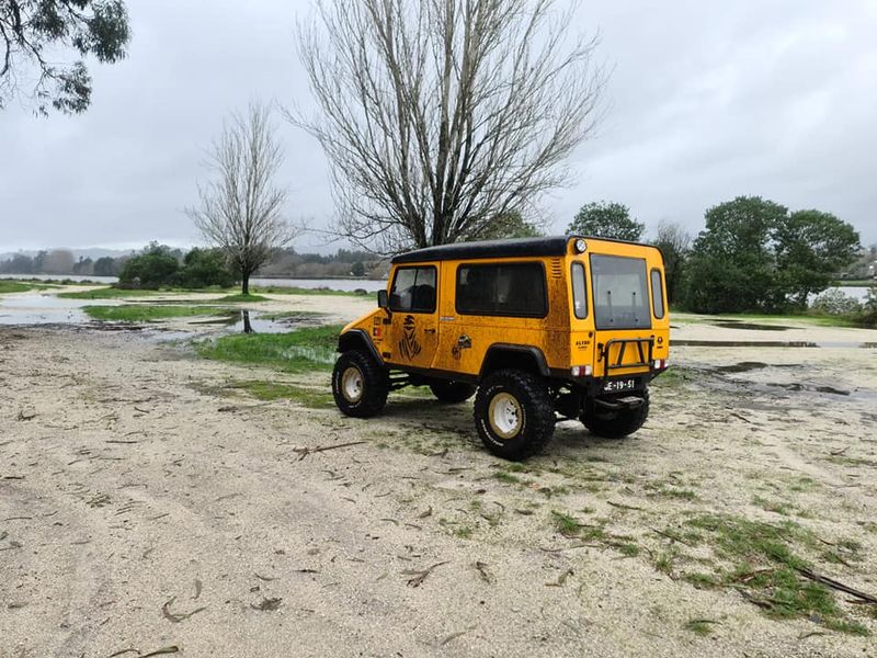Jeep Cherokee • 1990 • 249,000 km 3