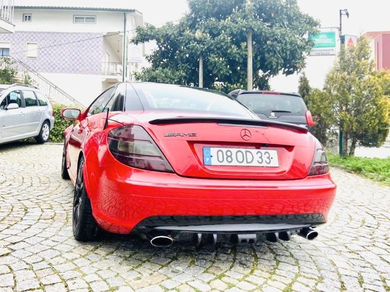 Mercedes-Benz SLK • 2007 • 104,000 km 6