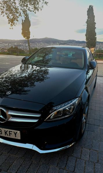 Mercedes-Benz C-Class • 2017 • 126,000 km 4
