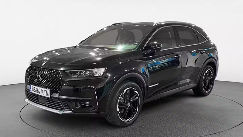 Citroën DS5 • 2019 • 72,980 km 1