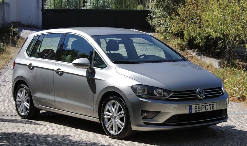 Volkswagen Golf Sportvan • 2014 • 155,000 km 1