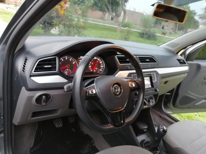 Volkswagen Gol • 2016 • 78,000 km 2