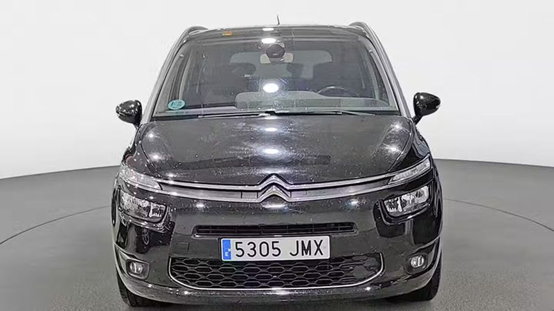 Citroën C4 Grand Picasso • 2016 • 135,133 km 15