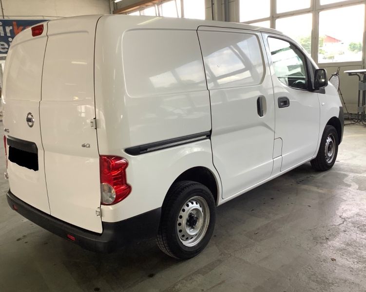 Nissan NV200 • 2015 • 115,000 km 3