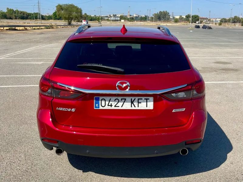 Mazda 6 Combi • 2017 • 91,300 km 14