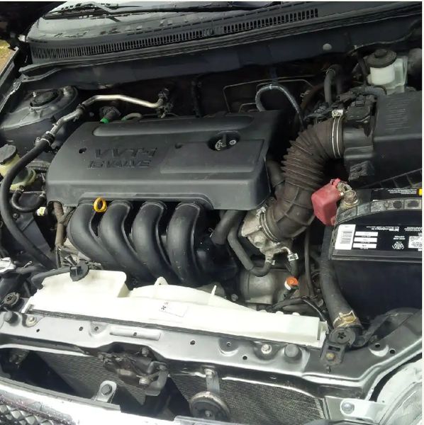 Toyota Corolla • 2005 • 213,212 km 1