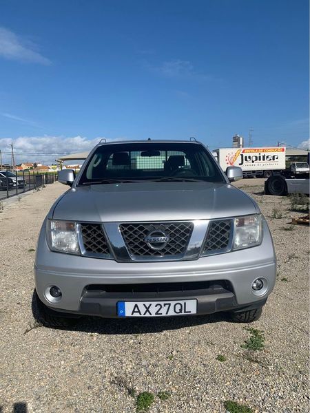 Nissan Navara • 2008 • 256,964 km 1