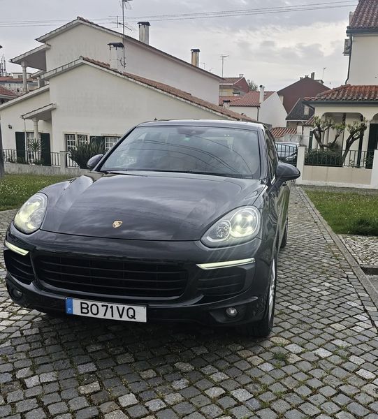 Porsche Cayenne • 2016 • 260,321 km 1