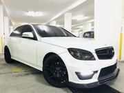 Mercedes-Benz C • 2008 • 250,000 km 11