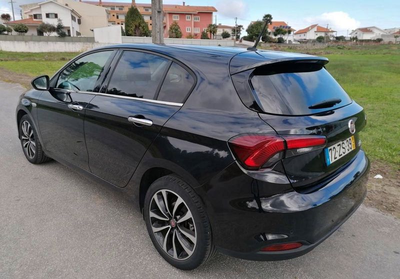 Fiat Tipo • 2018 • 29,999 km 2