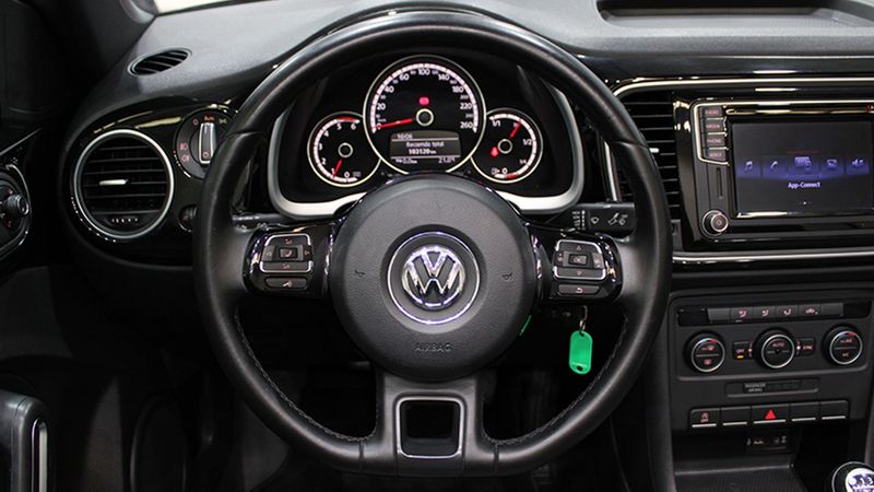 Volkswagen Beetle • 2016 • 103,466 km 12