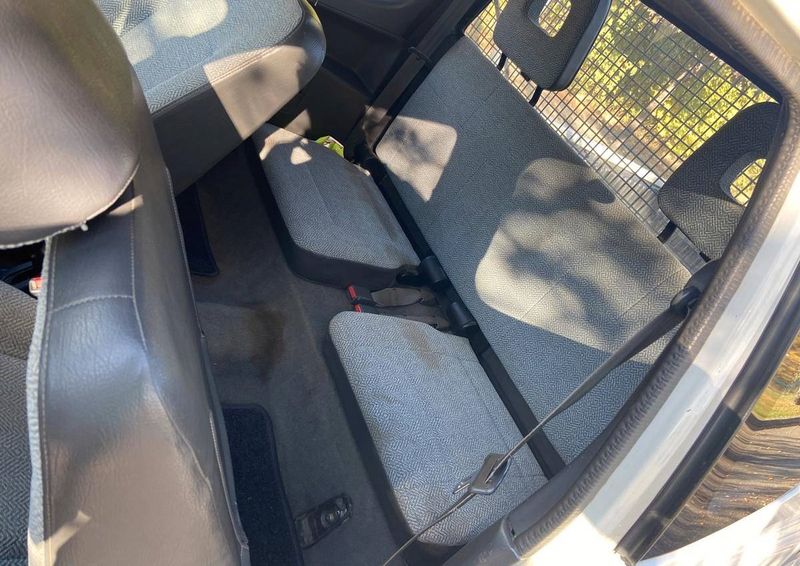 Mitsubishi L200 • 1998 • 200,000 km 7