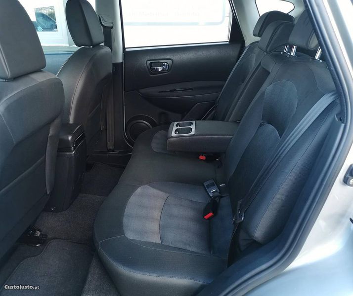 Nissan Qashqai • 2011 • 130,000 km 5