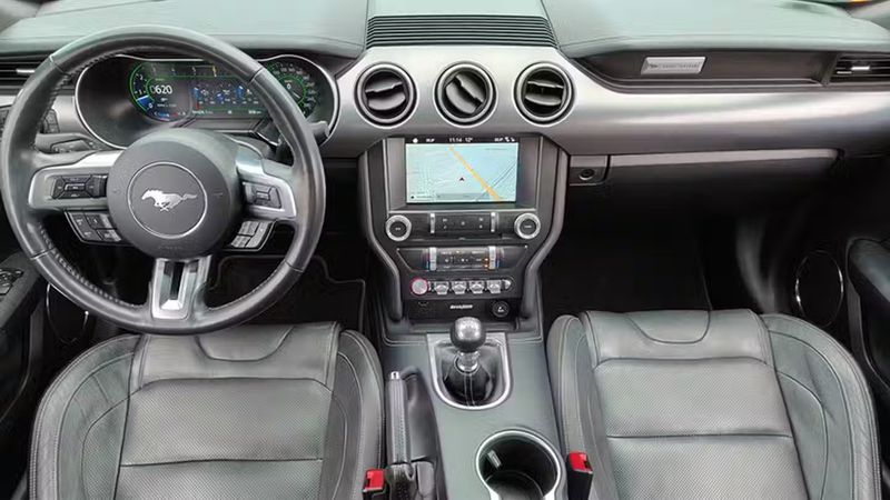 Ford Mustang • 2018 • 84,512 km 2