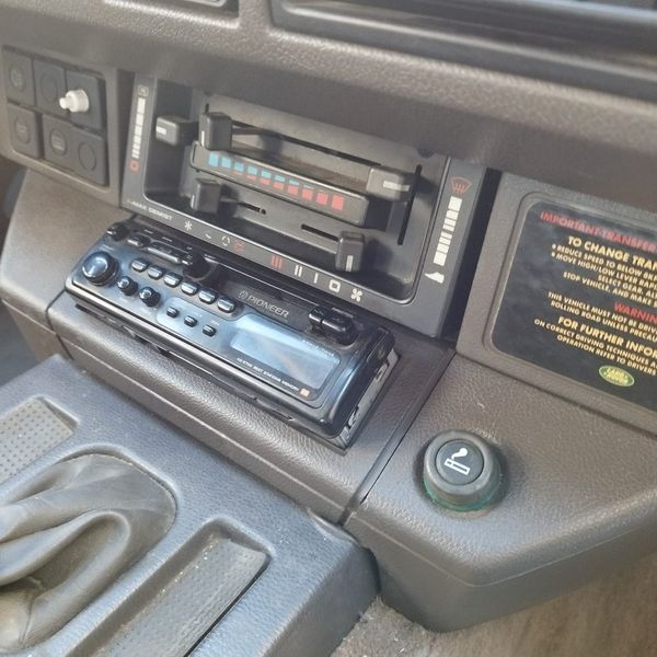 Land Rover Range Rover • 1994 • 380,000 km 3