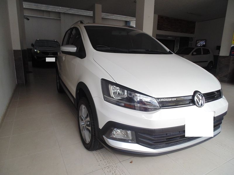 Volkswagen CrossFox • 2017 • 80,000 km 3
