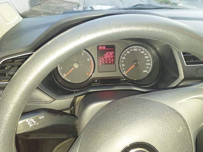 Volkswagen Amarok • 2018 • 74 km 2