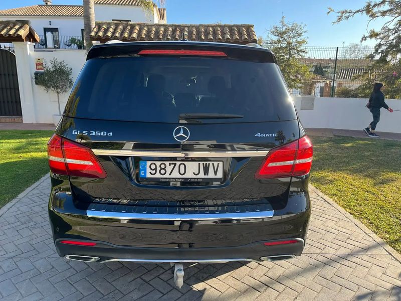 Mercedes-Benz GLS-Class • 2017 • 147,000 km 8