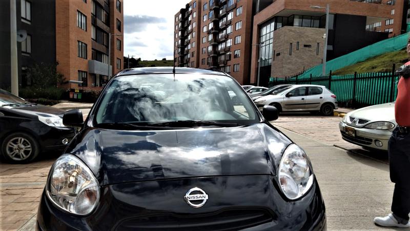 Nissan March • 2015 • 48,158 km 5