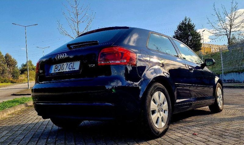 Audi A3 • 2021 • 190,000 km 2