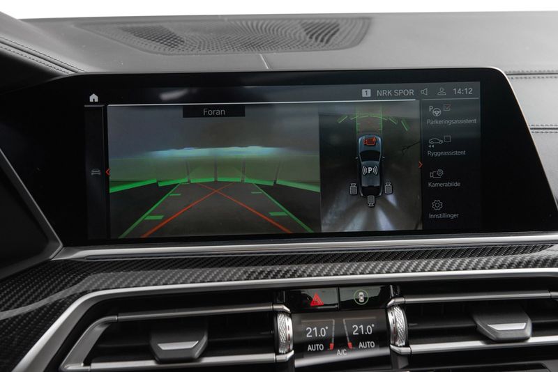 BMW X6 • 2020 • 55,000 km 33