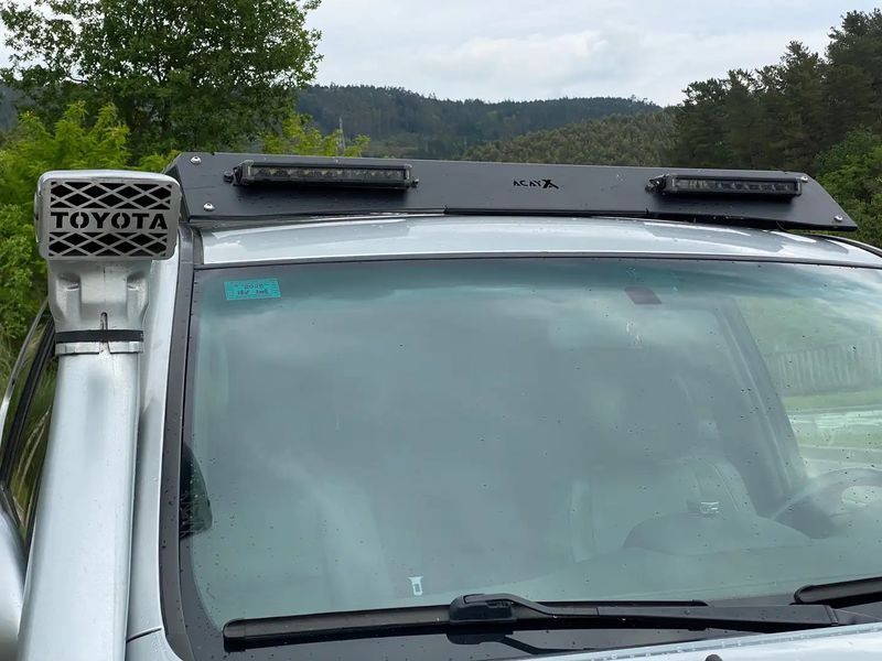 Toyota Land Cruiser • 2004 • 6,000 km 18