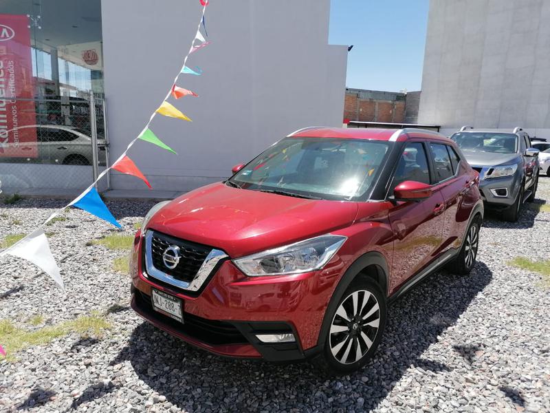Nissan Kicks • 2017 • 67,400 km 2
