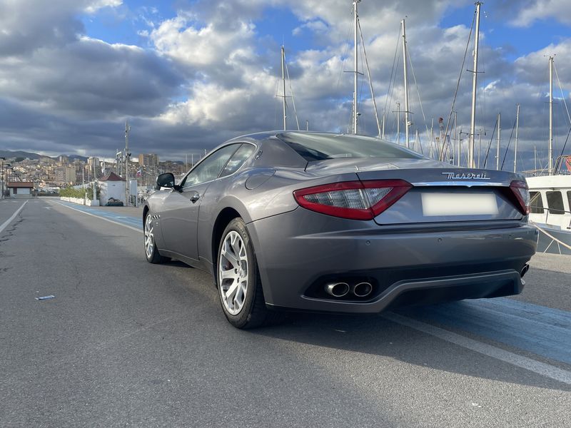 Maserati GranTurismo • 2013 • 86,000 km 11