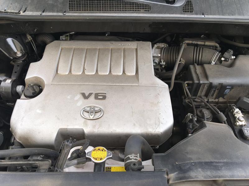 Toyota Highlander • 2013 • 10,000 km 6