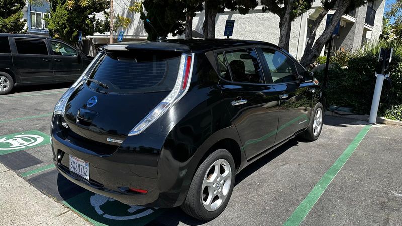 Nissan Leaf • 2012 • 76,412 mi 14