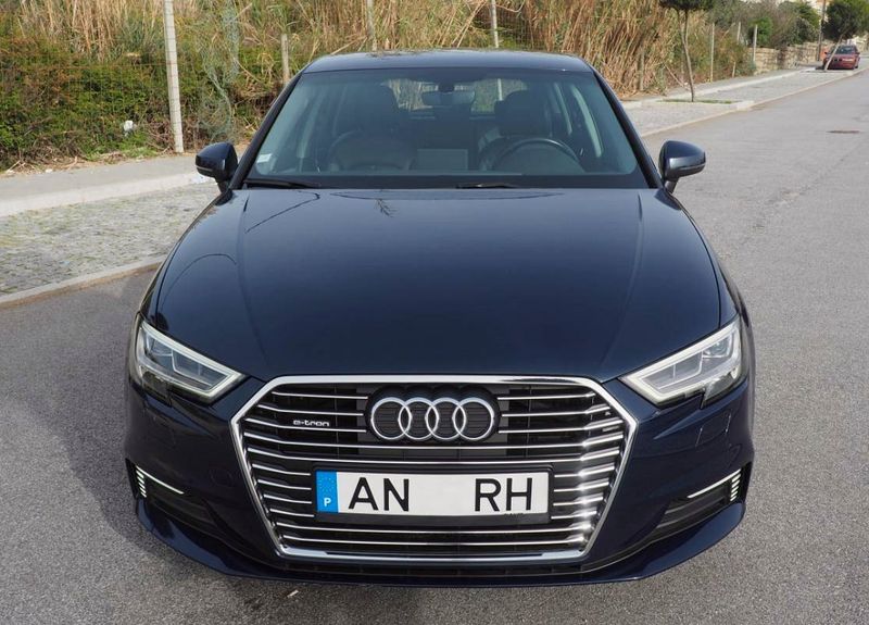 Audi A3 • 2017 • 79,999 km 1