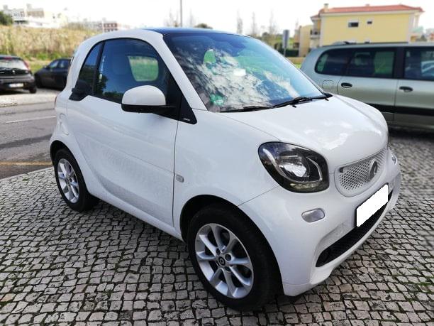 Smart Fortwo coupé • 2015 • 73,000 km 1