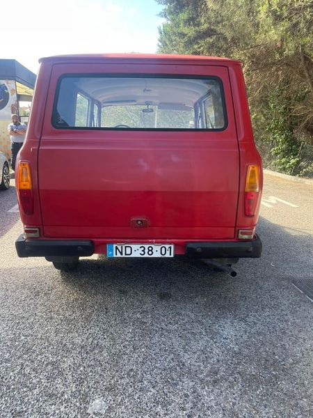 Ford Transit Van • 1983 • 90,000 km 6