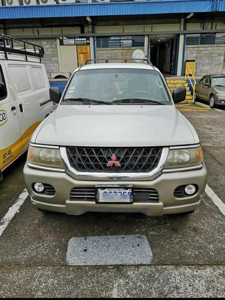 Mitsubishi 3000 GT • 2000 • 229,000 km 3