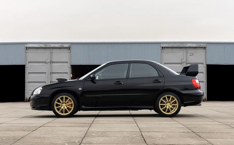 Subaru Impreza • 2005 • 63,000 km 5