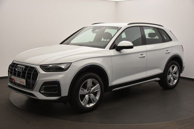 Audi Q5 • 2021 • 21,600 km 1